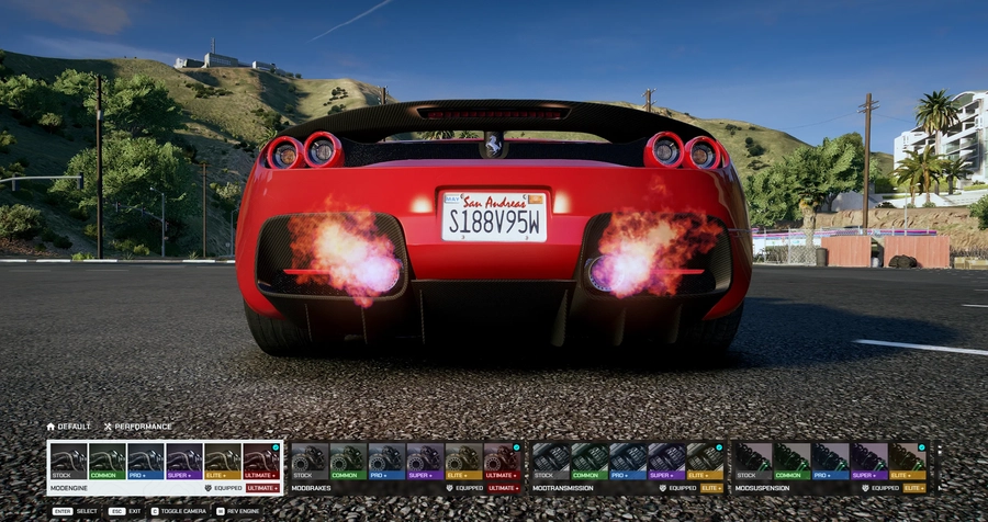 ระบบ แต่งรถ พร้อม custom mod ใหม่ !