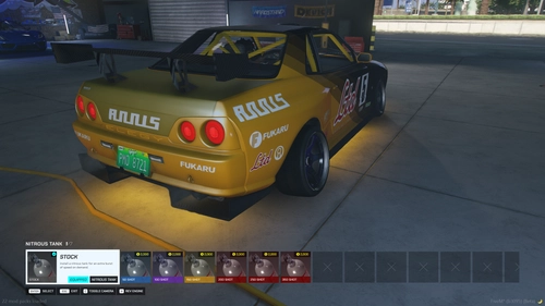 ระบบ แต่งรถ พร้อม custom mod ใหม่ ! screenshot 10