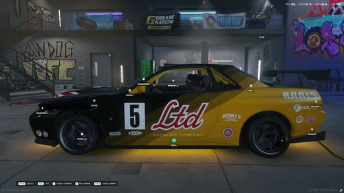 ระบบ แต่งรถ พร้อม custom mod ใหม่ ! screenshot 2