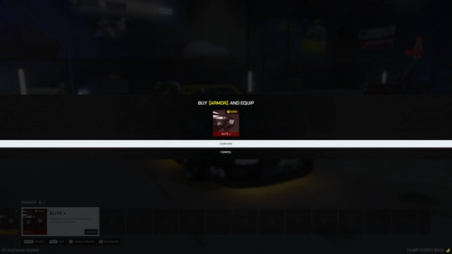ระบบ แต่งรถ พร้อม custom mod ใหม่ ! screenshot 4