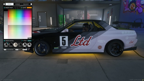 ระบบ แต่งรถ พร้อม custom mod ใหม่ ! screenshot 7