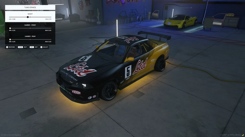 ระบบ แต่งรถ พร้อม custom mod ใหม่ ! screenshot 8
