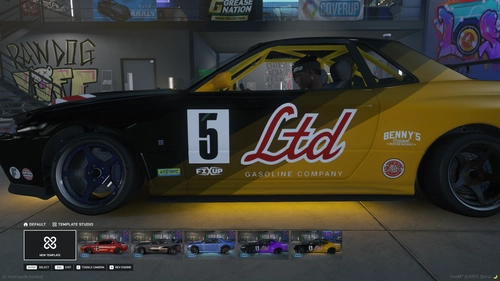 ระบบ แต่งรถ พร้อม custom mod ใหม่ ! screenshot 9