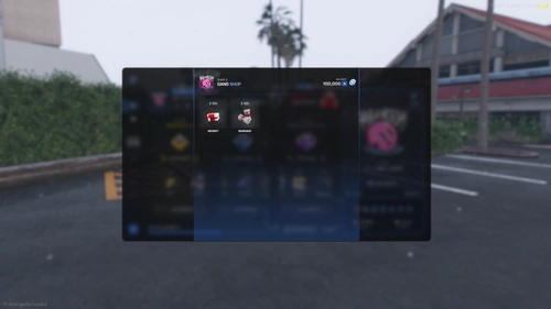 ระบบ Gang Management screenshot 13